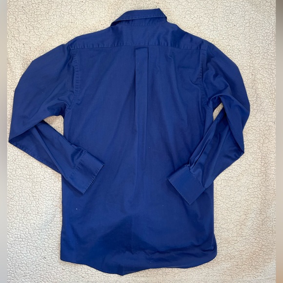 Chaps Wrinkle Free Dress Shirt - Picture 3 of 4